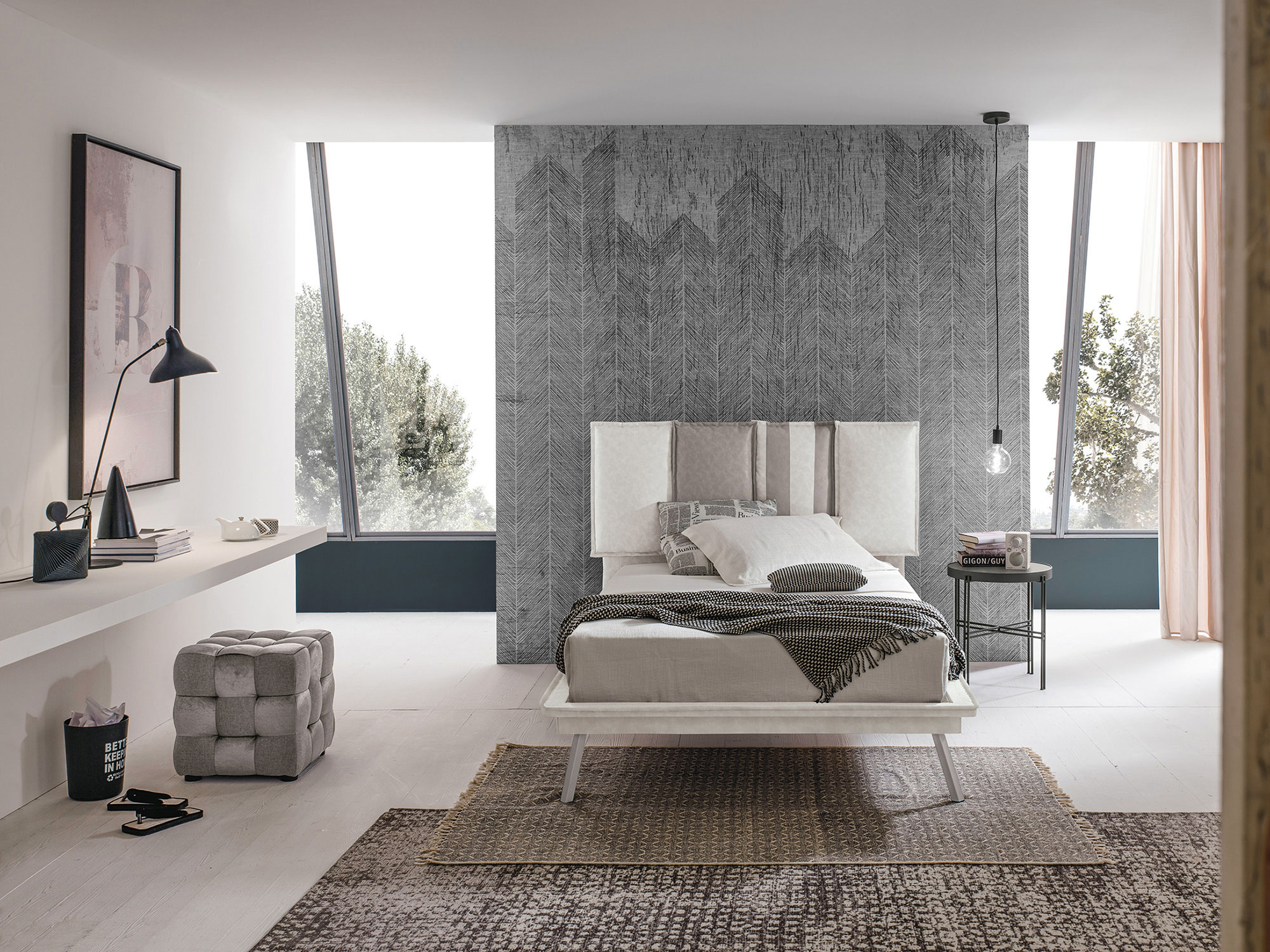 Letto Oia Targ. - immagine 9