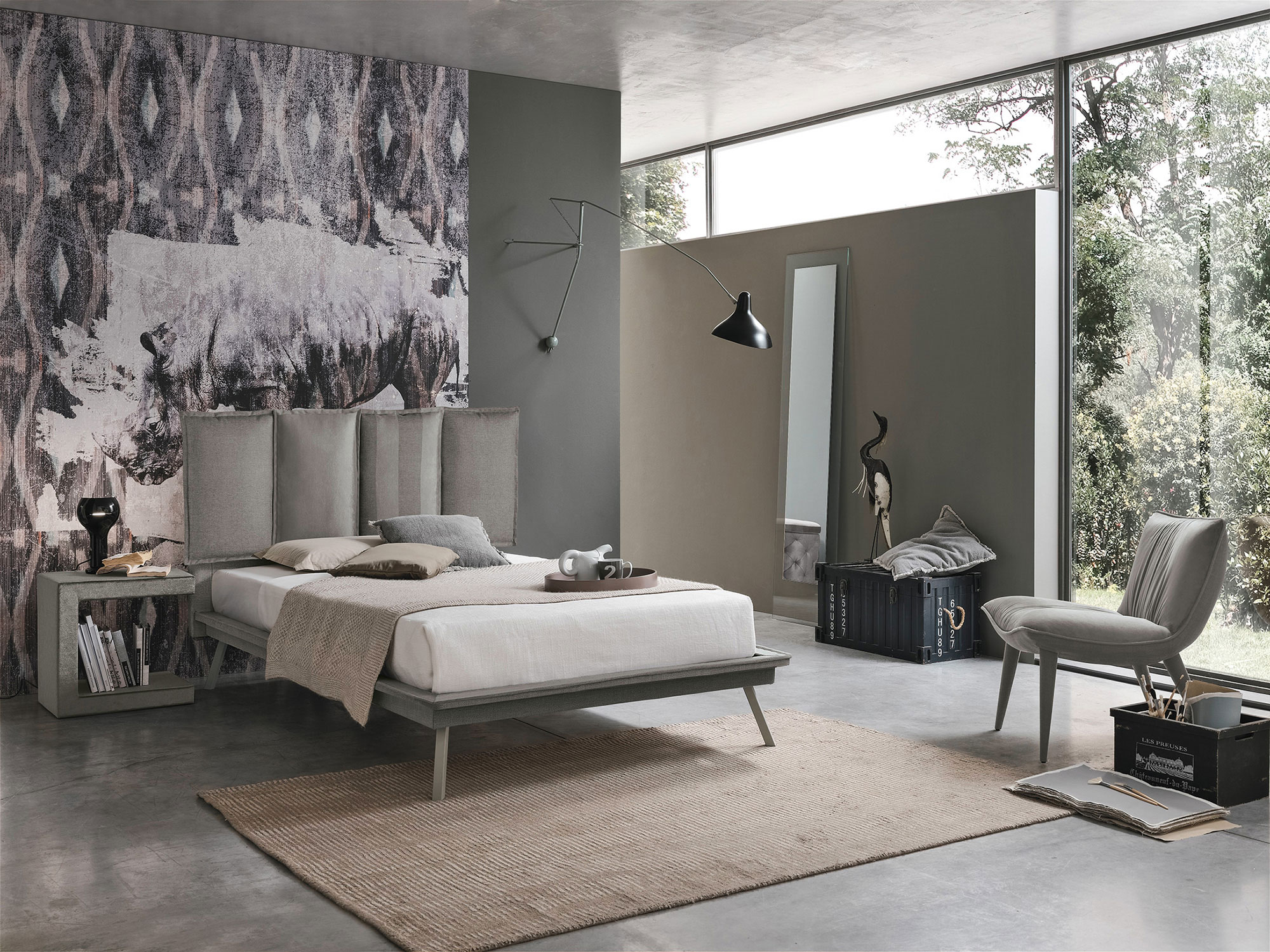 Letto Oia Targ. - immagine 11