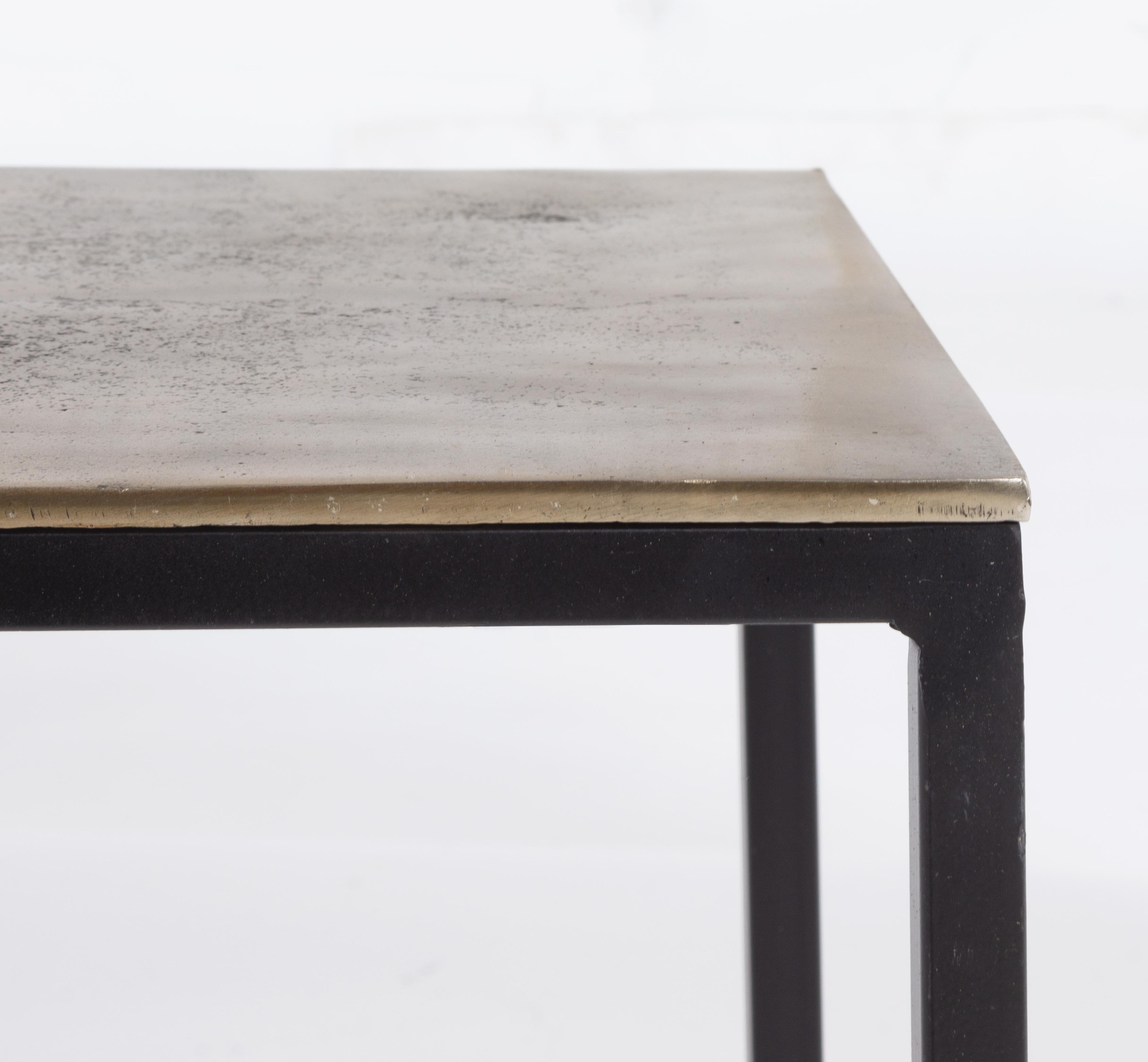 Set tavolo e 2 sgabelli gold - immagine 7