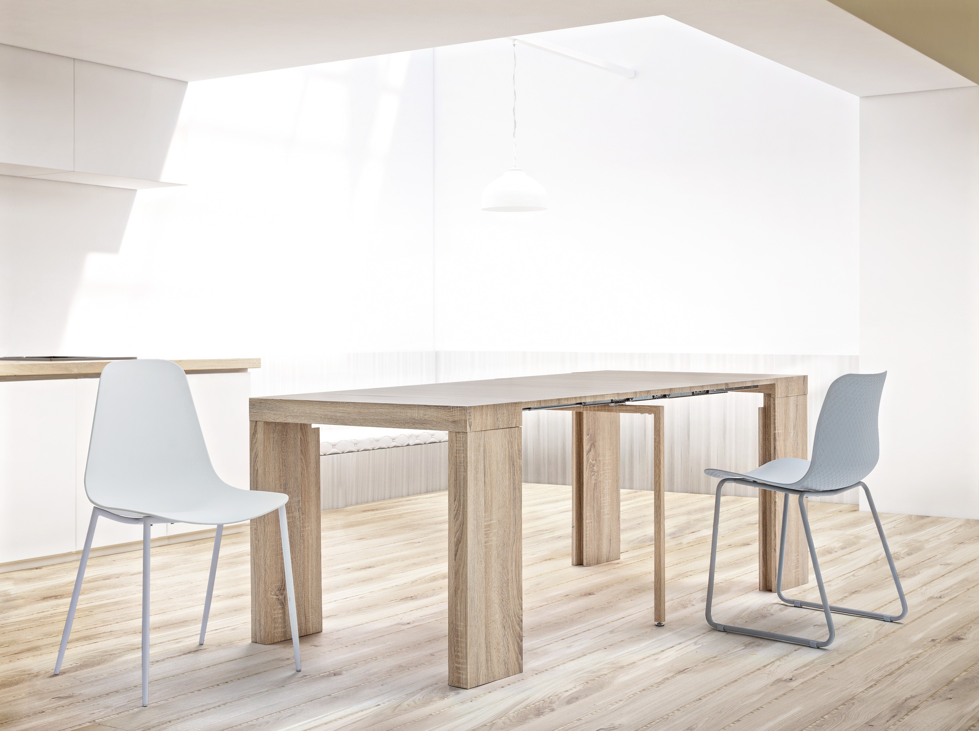 Consolle allungabile Any Nature 45/180X90
