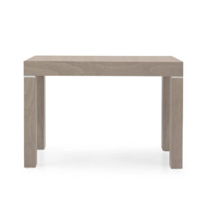 Consolle Allungabile Tortora 90x50xH75cm