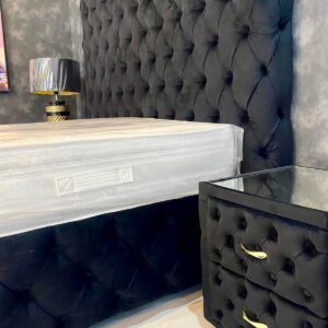 Promo letto + comodini