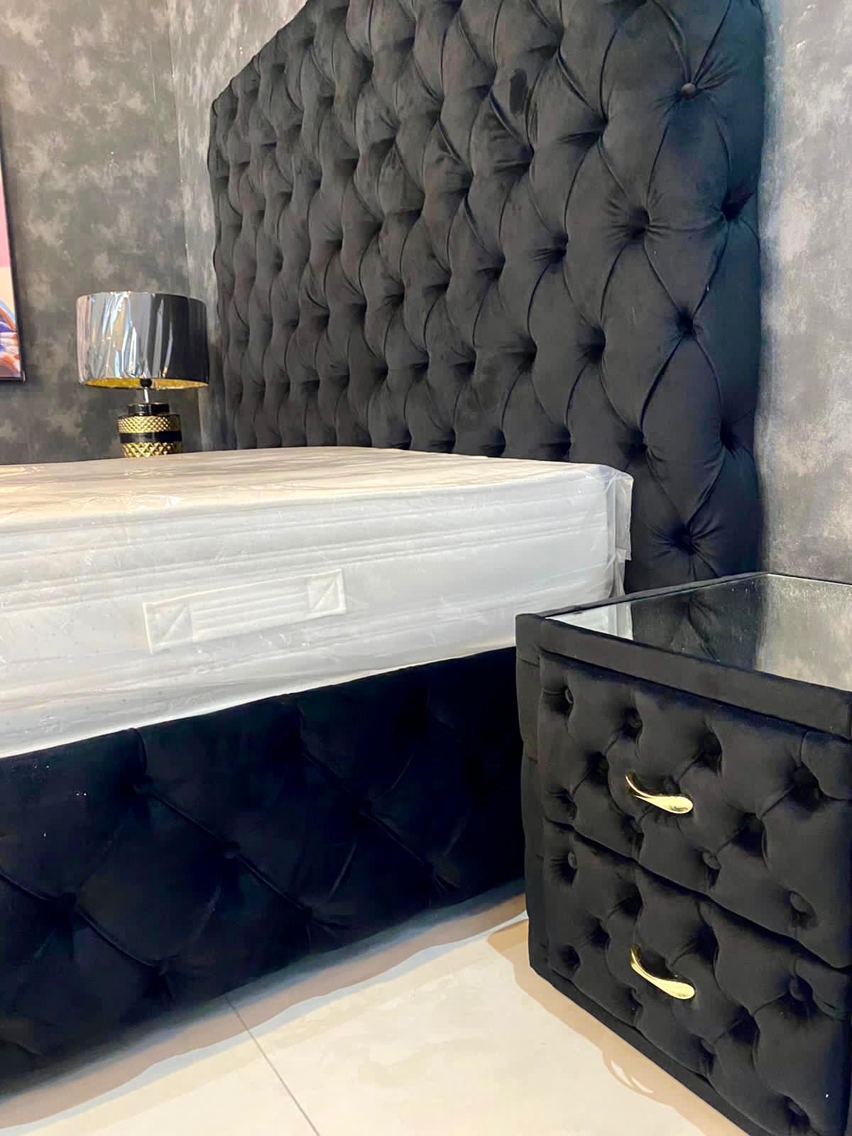 Promo letto + comodini
