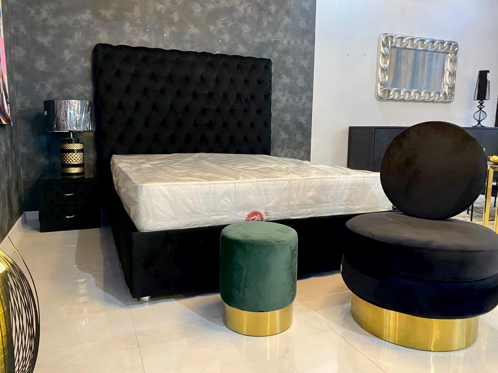 Promo letto + comodini - immagine 2