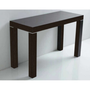 Consolle Allungabile Wenge' 90x50xH75cm