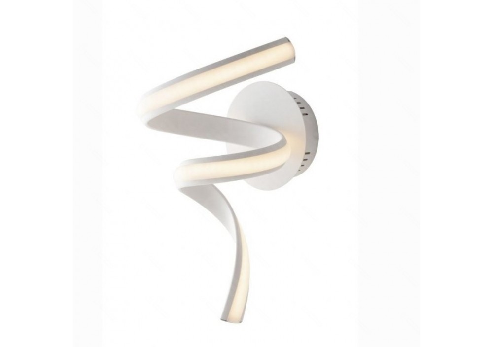 Applique led mystral bianco - immagine 2