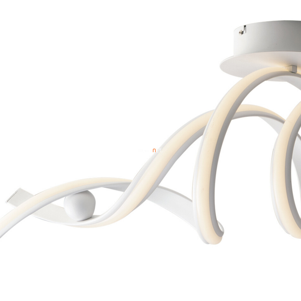 Plafoniera Led Mystral bianca - immagine 2