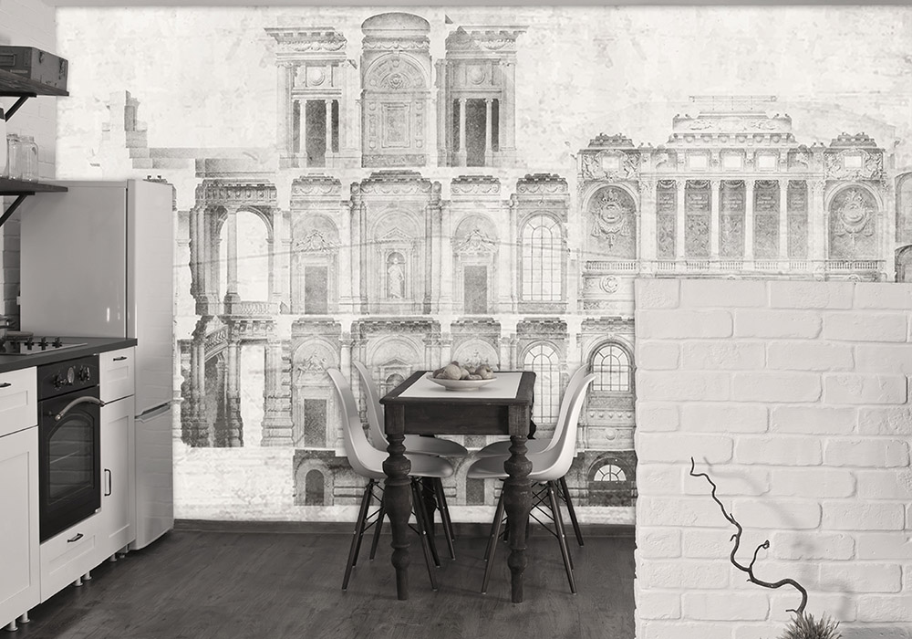 Carta da Parati "Palace"