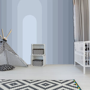 Carta da Parati "Grey"