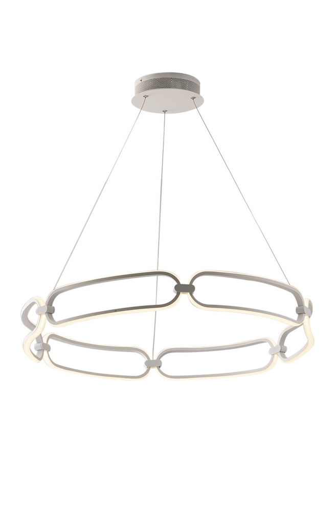 Sospensione Led Infinity ⌀78cm - immagine 2
