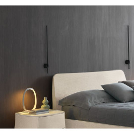Applique Led 1 Shanghai nero
