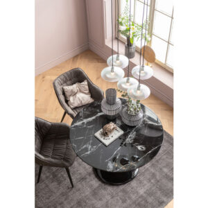 Tavolo New York black K