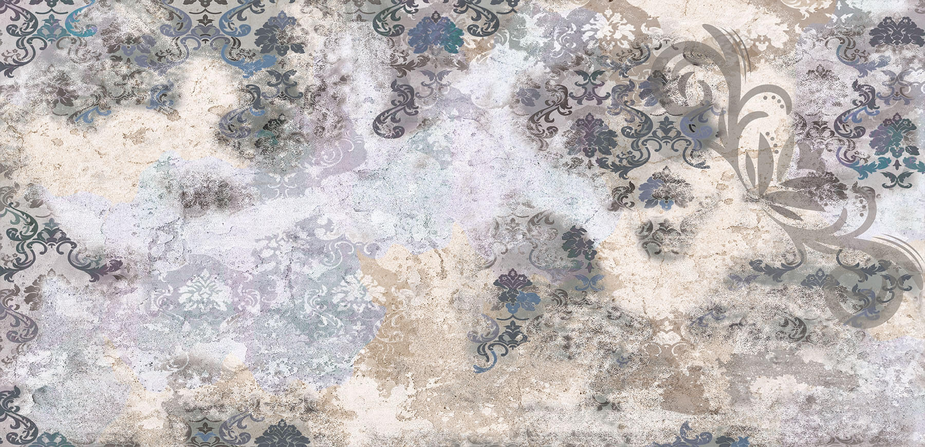 Carta da Parati "Ornamento" - immagine 2