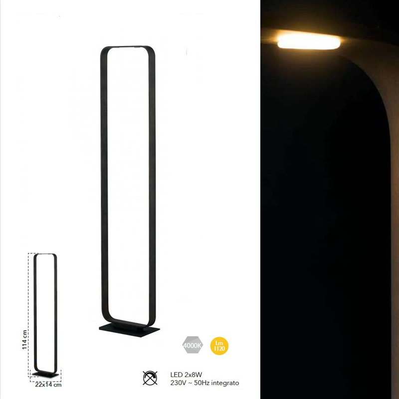 Piantana led Moka - immagine 2