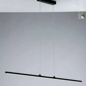 Sospensione Led 1 Shanghai nero