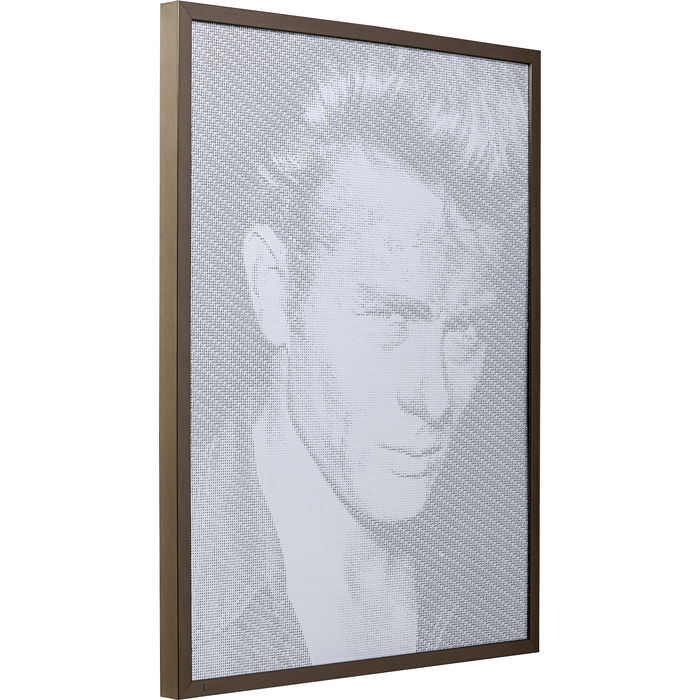 Quadro James K - immagine 2