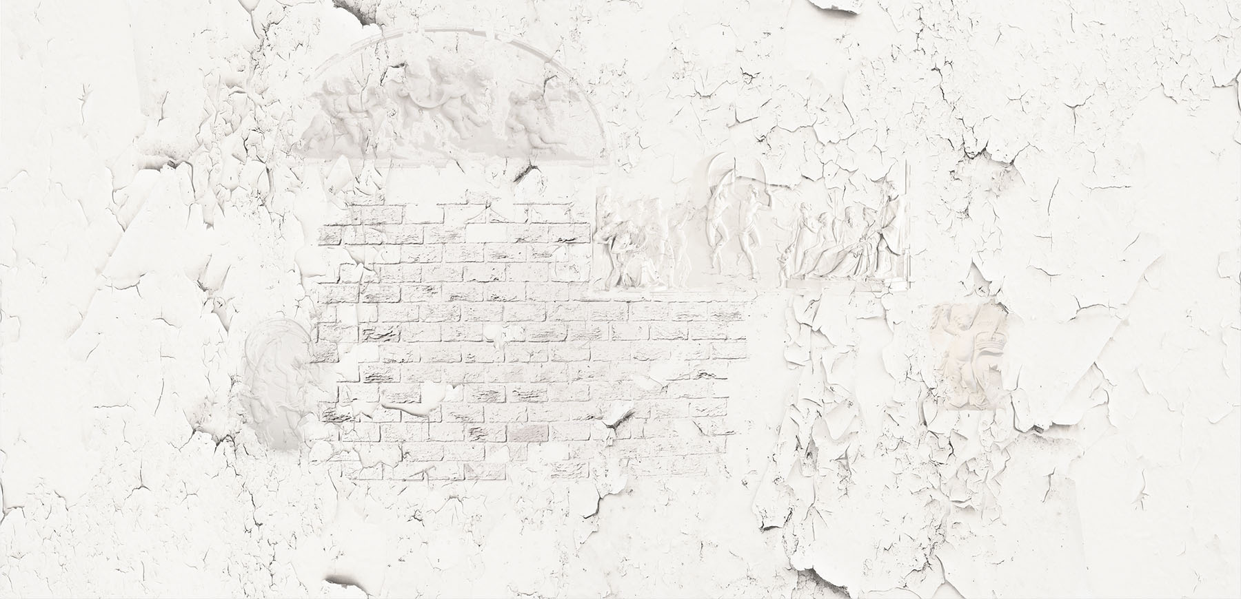 Carta da Parati "Greece" - immagine 2