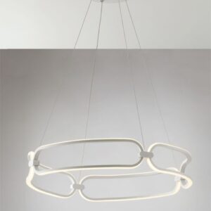 Sospensione Led Infinity ⌀58cm