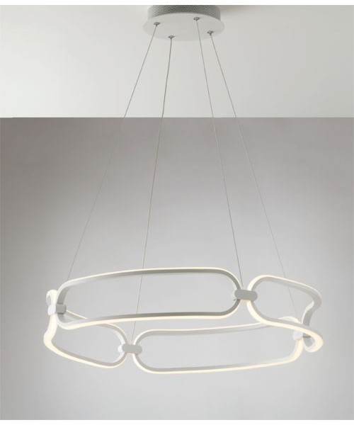 Sospensione Led Infinity ⌀78cm