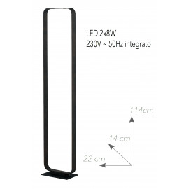 Piantana led Moka - immagine 3