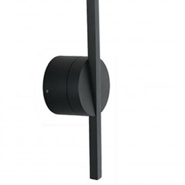 Applique Led 1 Shanghai nero - immagine 3
