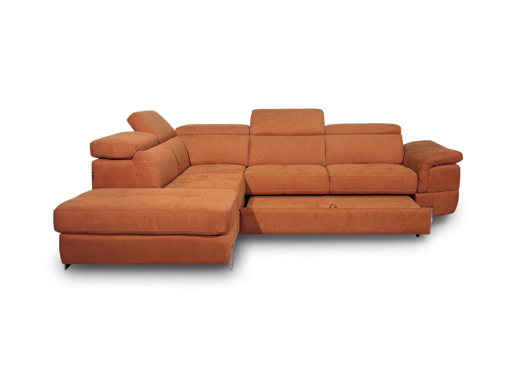 Divano letto Berlino 6 posti personalizzabile - immagine 3