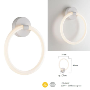 APPLIQUE Led Halo AP