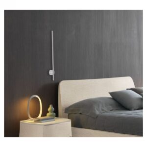 Applique Led 1 Shanghai bianco