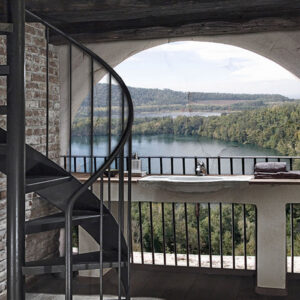 Carta da Parati "Balconata"