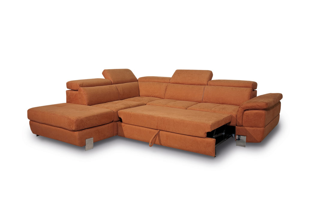 Divano letto Berlino 6 posti personalizzabile - immagine 4