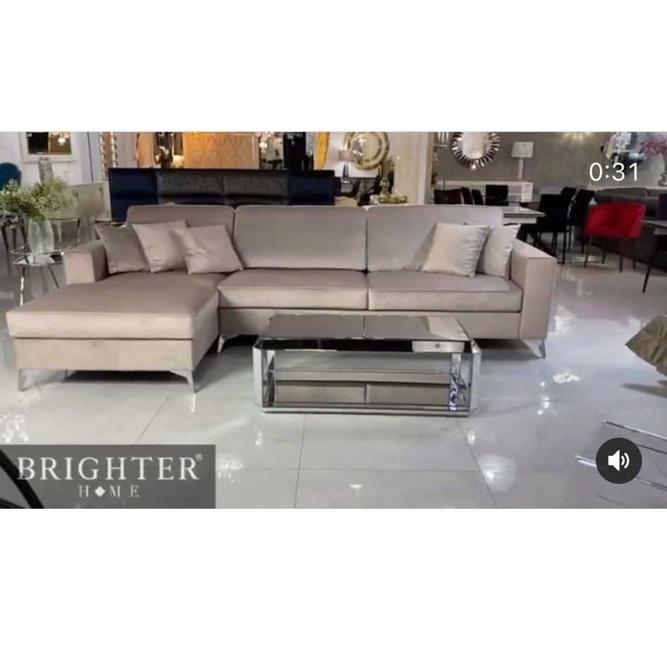 Divano Romeo 340x175cm Personalizzabile