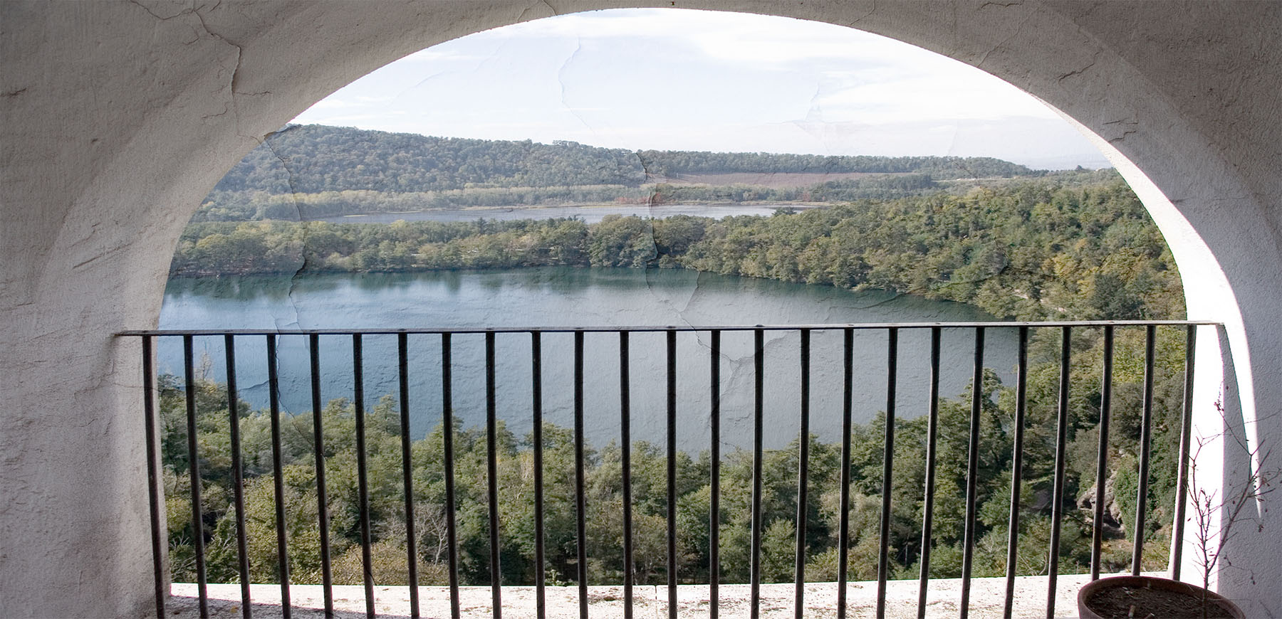 Carta da Parati "Balconata" - immagine 2