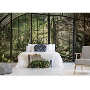 Carta da Parati "Giardino"
