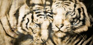 Carta da Parati "Tigre" - immagine 2