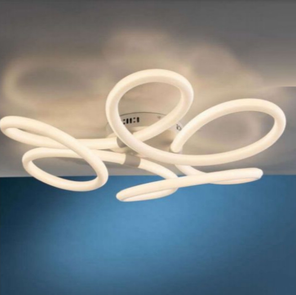 PLAFONIERA LED HEAVEN 50CM - immagine 2