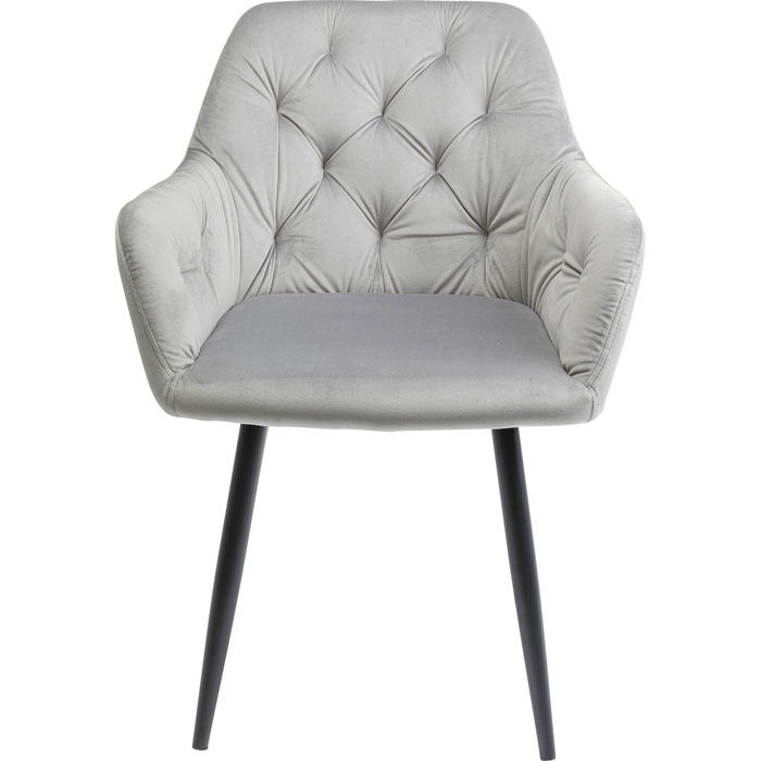 Sedia Rika grigio K - immagine 9