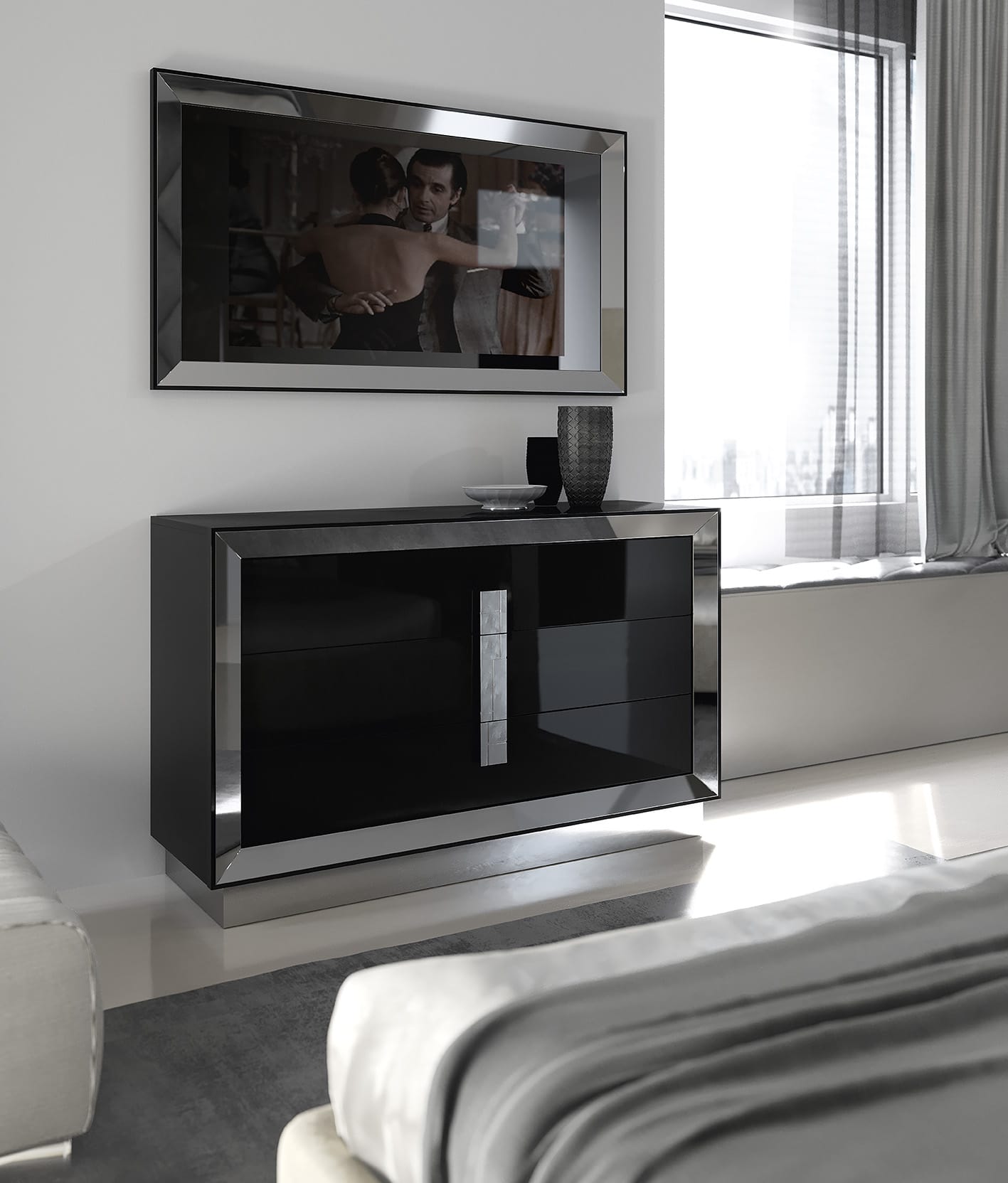 Camera da Letto Astra Personalizzabile - immagine 8