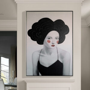 Quadro cheeks ULTIMO