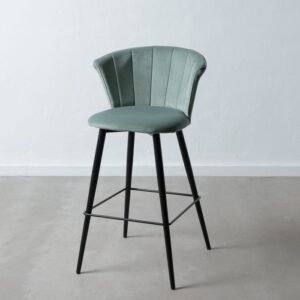 Coppia Sgabelli PERLA verde menta X