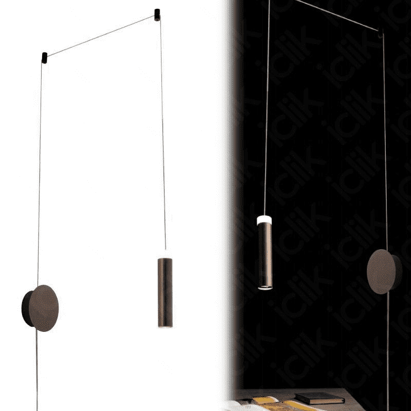 Applique led candle