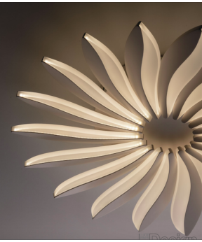 Plafoniera led Sunrise ⌀71.5cm