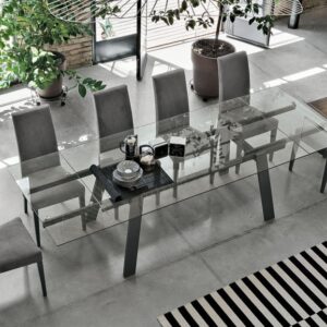 Tavolo Giove allungabile personalizzabile da 180 a 270cm