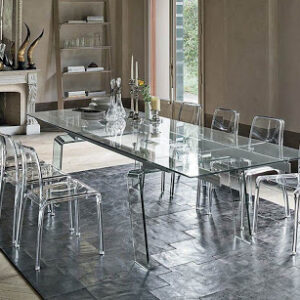 Tavolo Cary allungabile personalizzabile da 200 a 300 cm