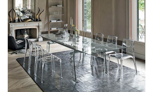 Tavolo Cary allungabile personalizzabile da 200 a 300 cm