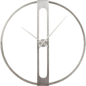 Orologio Silver Clipper Ø107cm
