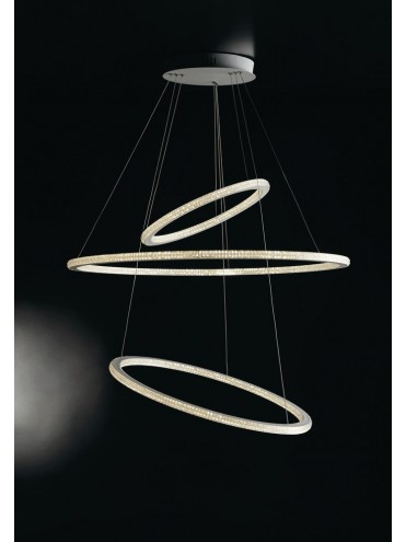 Sospensione led bryant s3 - immagine 2