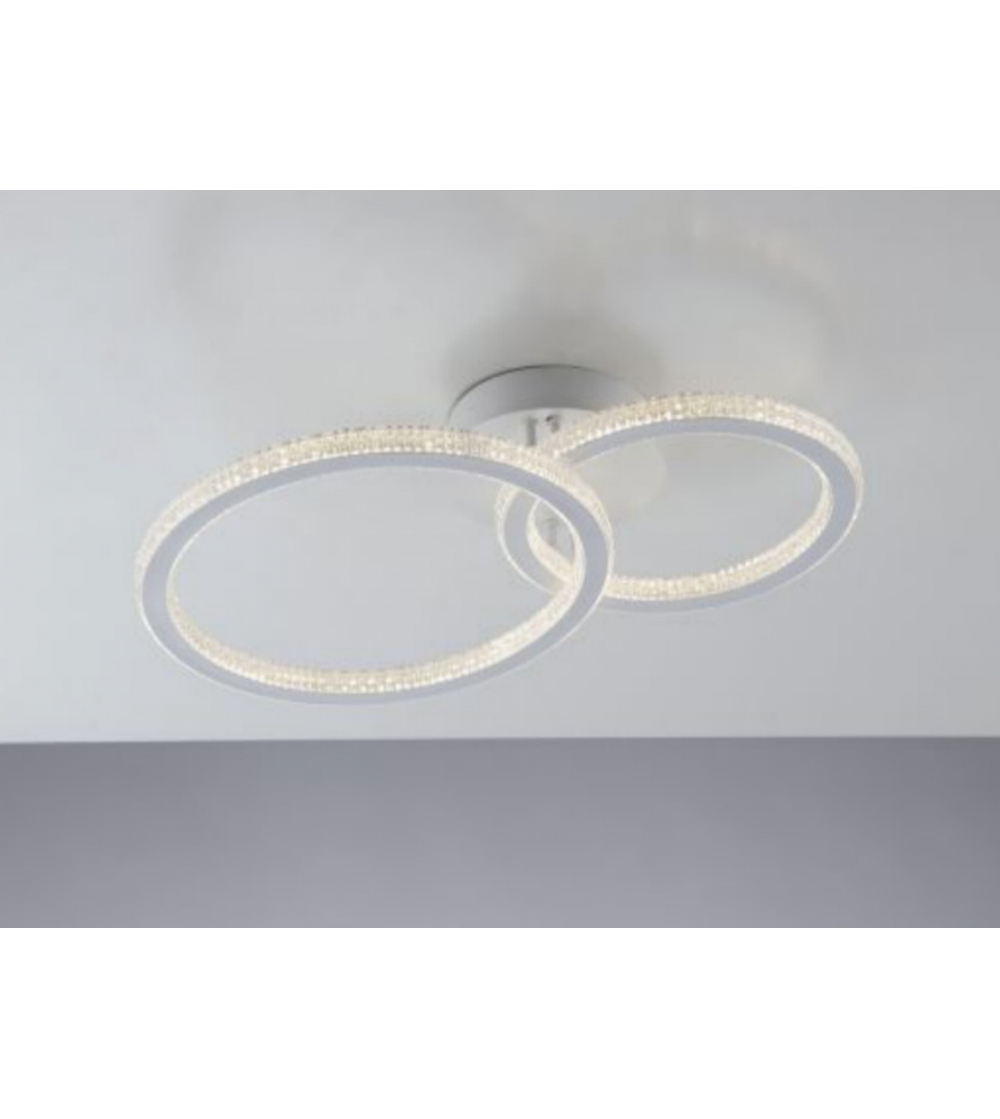 Plafoniera led bryant s2