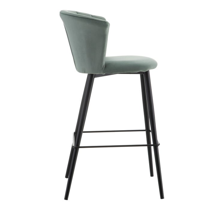 Coppia Sgabelli PERLA verde menta X - immagine 8
