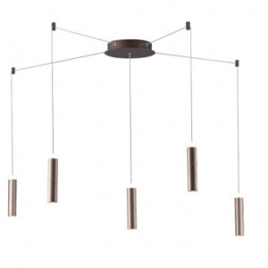 Plafoniera led candle