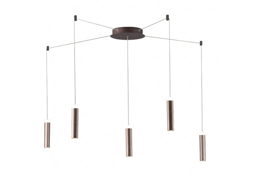 Plafoniera led candle